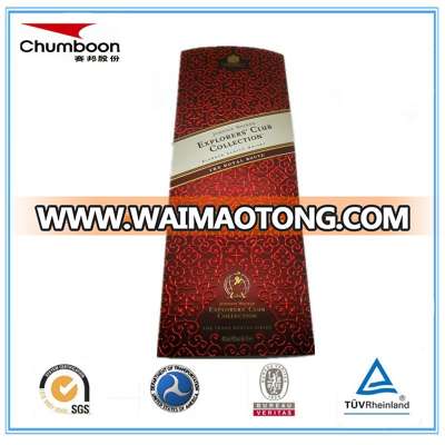 Guangzhou high quality customized size CMYK printed tinplate