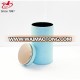 round wholesale tea tin, promotional tin can,coffee tin box